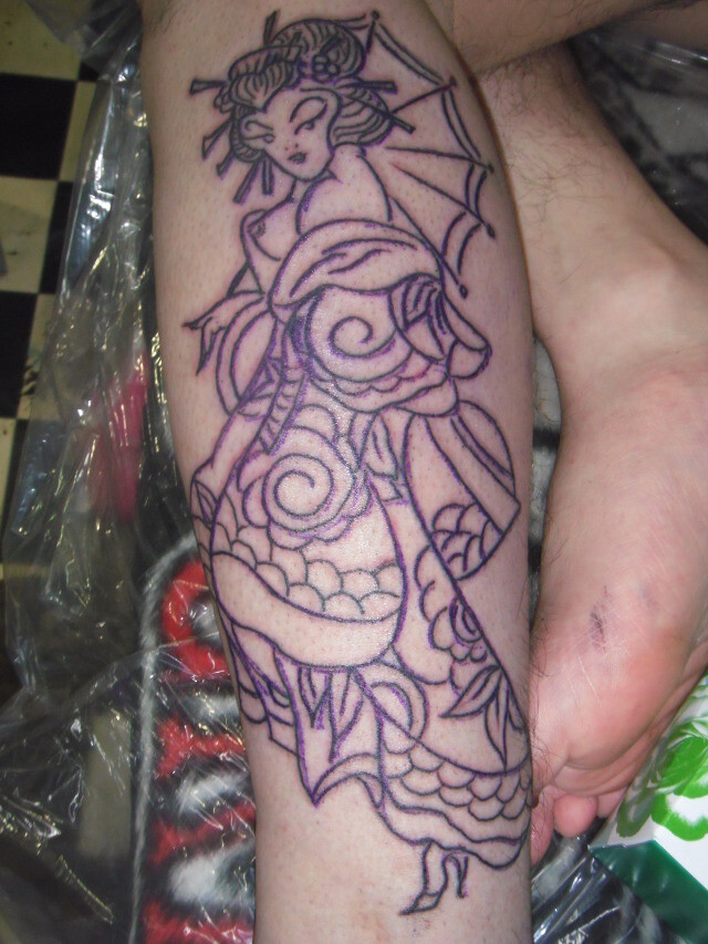 Tattoo Gallary 栃木県宇都宮市 Tattoo タトゥー 刺青 関東彫永一門 二代目 彫永